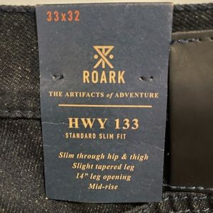 Roark Revival Jeans